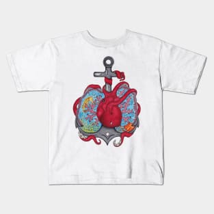 Tuberculosis II Kids T-Shirt